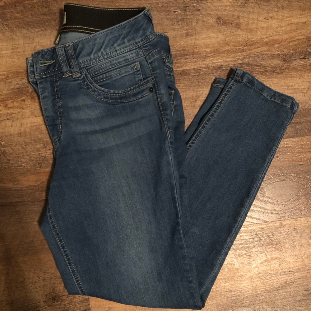 Democracy Ab technology jeans